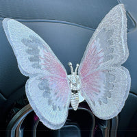 Bilparfume Clip Butterfly - Elegance og Friskhed Ombord 