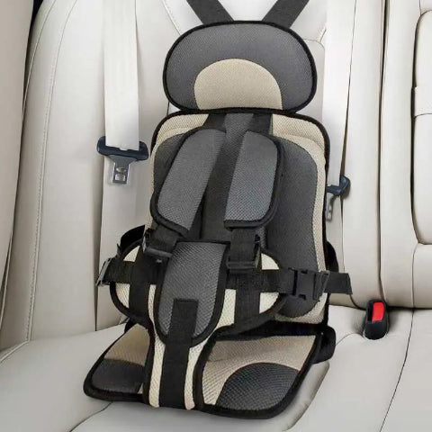 Reiseautositz für Kinder – Leicht, Praktisch und Sicher 