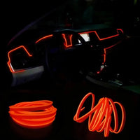 Fleksibel LED-belysning - Livlige farver og nem installation 