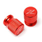 Ventilender til motorcykelhjul – Sporty design & holdbar 