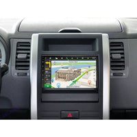 Bluetooth Touchscreen Autoradio – Navigatie, USB en Geïntegreerde Apps 
