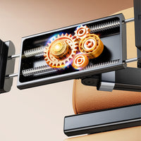 Tablet Support for Headrest — Comfortable Travel and Hands-Free at the Back 
