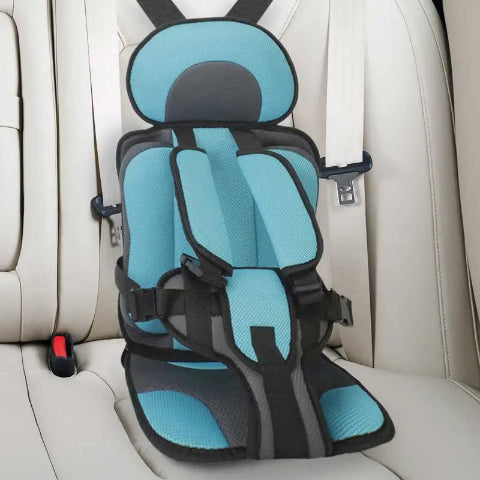 Reiseautositz für Kinder – Leicht, Praktisch und Sicher 