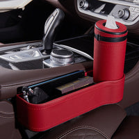 Car Seat Organizer – Practical and Compact Storage 