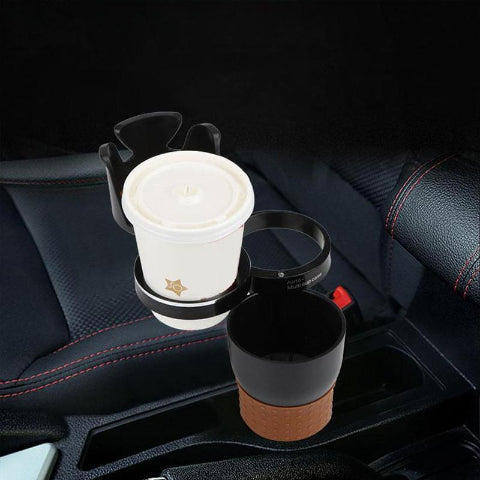 Rotating Cup Holder for Car – Organization and Comfort at the Wheel 
