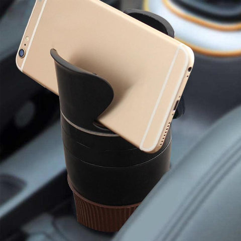 Rotating Cup Holder for Car – Organization and Comfort at the Wheel 