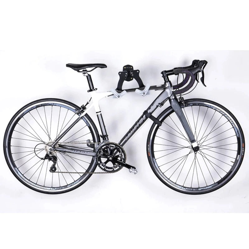 Polkupyörän seinäkiinnike - tilaa säästävä ja turvallinen