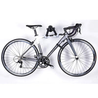 Polkupyörän seinäkiinnike - tilaa säästävä ja turvallinen