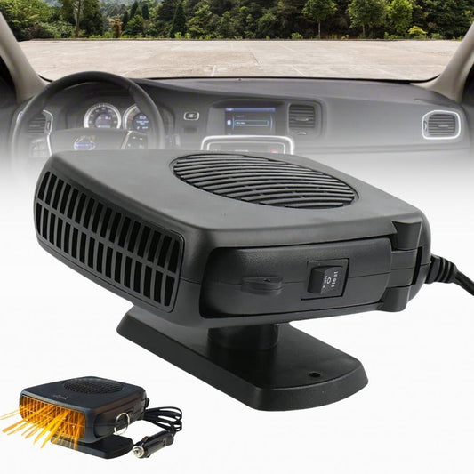 12V Heating Device for Car — Quick Defrosting and Heating 