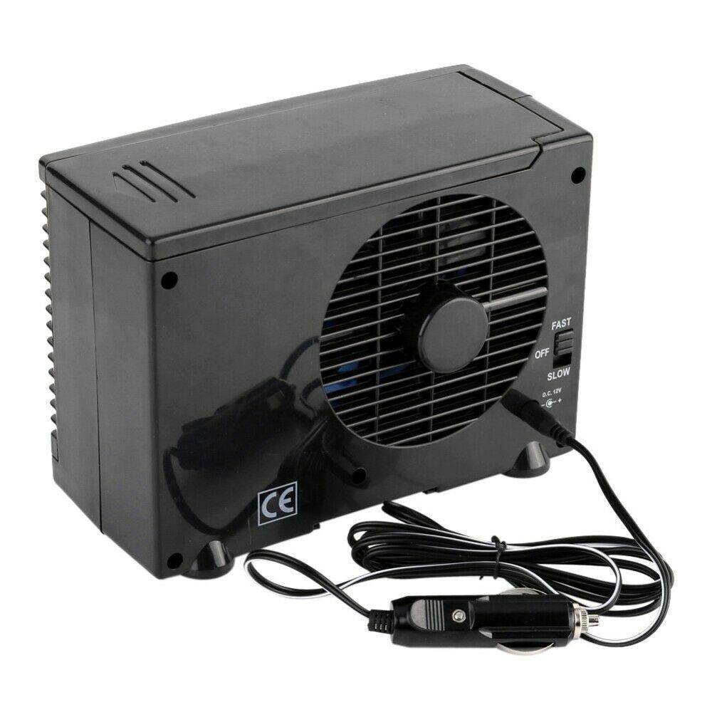 12V Portable Air Conditioner for Car — Instant Freshness On the Go 
