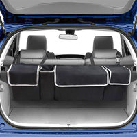 Auto Koffer Organizer — Praktische en Ruime Opbergruimte 