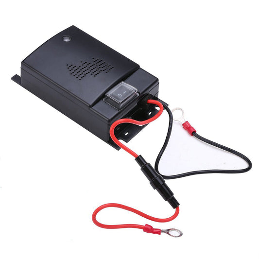 Ultrasonic Repellent for Vehicles — Rodent Protection 
