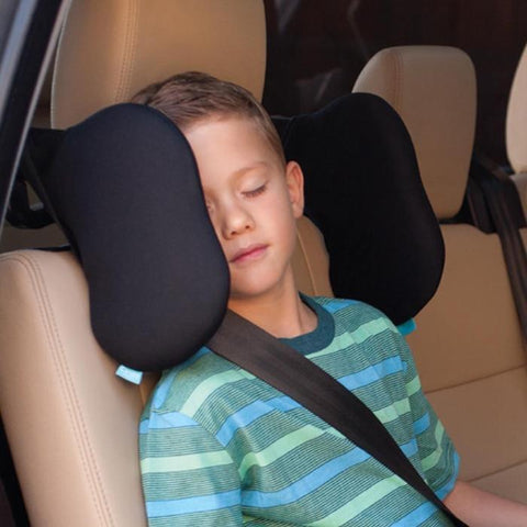 Appui-Tête Latéral Pour Voiture – Confort En Voyage