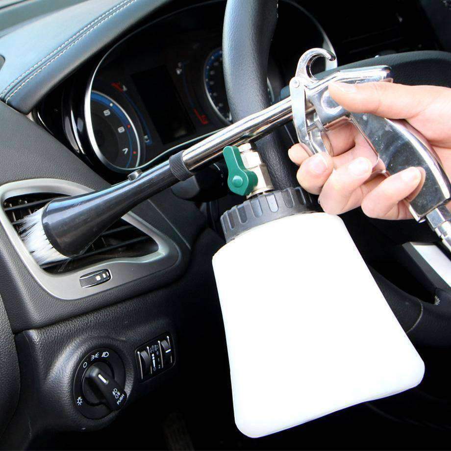 Hogedrukreiniger Auto – Multifunctioneel en Precis 